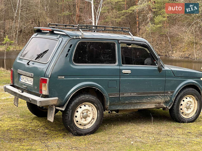 Внедорожник / Кроссовер ВАЗ / Lada 21213 Niva 1996 в Житомире