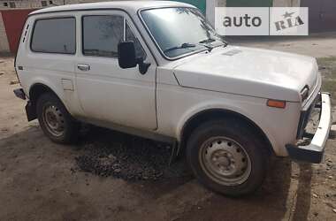 Позашляховик / Кросовер ВАЗ / Lada 21213 Niva 1998 в Ковелі