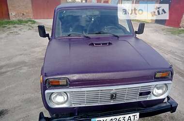 Внедорожник / Кроссовер ВАЗ / Lada 21213 Niva 2003 в Белой Церкви