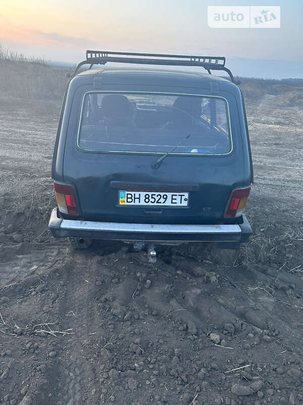 Внедорожник / Кроссовер ВАЗ / Lada 21213 Niva 1996 в Одессе