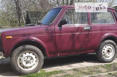 Позашляховик / Кросовер ВАЗ / Lada 21213 Niva 2004 в Софіївській Борщагівці