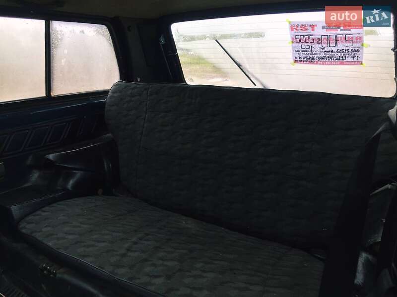 Внедорожник / Кроссовер ВАЗ / Lada 21213 Niva 2002 в Черкассах