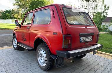 Внедорожник / Кроссовер ВАЗ / Lada 21213 Niva 1997 в Черновцах