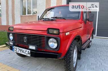 Внедорожник / Кроссовер ВАЗ / Lada 21213 Niva 1997 в Черновцах