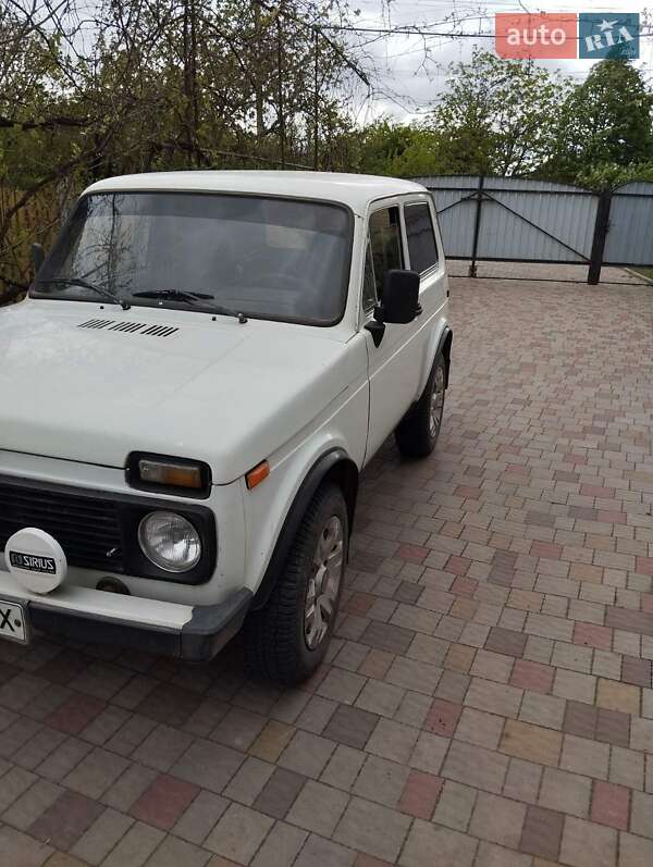 ВАЗ / Lada 21213 Niva 1995