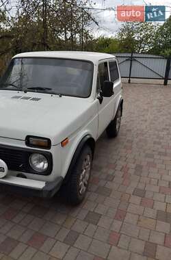 Внедорожник / Кроссовер ВАЗ / Lada 21213 Niva 1995 в Запорожье