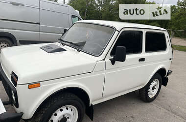 Позашляховик / Кросовер ВАЗ / Lada 21213 Niva 2003 в Кропивницькому