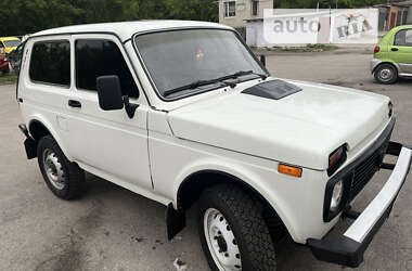 Позашляховик / Кросовер ВАЗ / Lada 21213 Niva 2003 в Кропивницькому