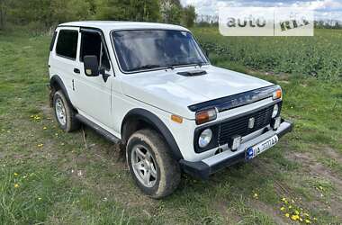 Внедорожник / Кроссовер ВАЗ / Lada 21213 Niva 1996 в Хмельницком