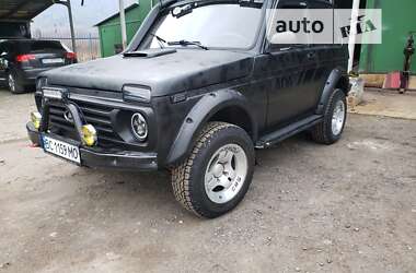AUTO.RIA – Продам VAZ / Лада 21213 Нива 2003 (BC1159MO) бензин