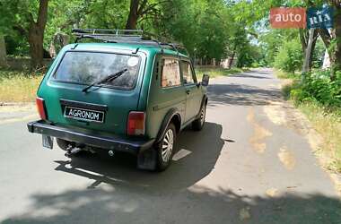 Внедорожник / Кроссовер ВАЗ 21213 Niva 1999 в 