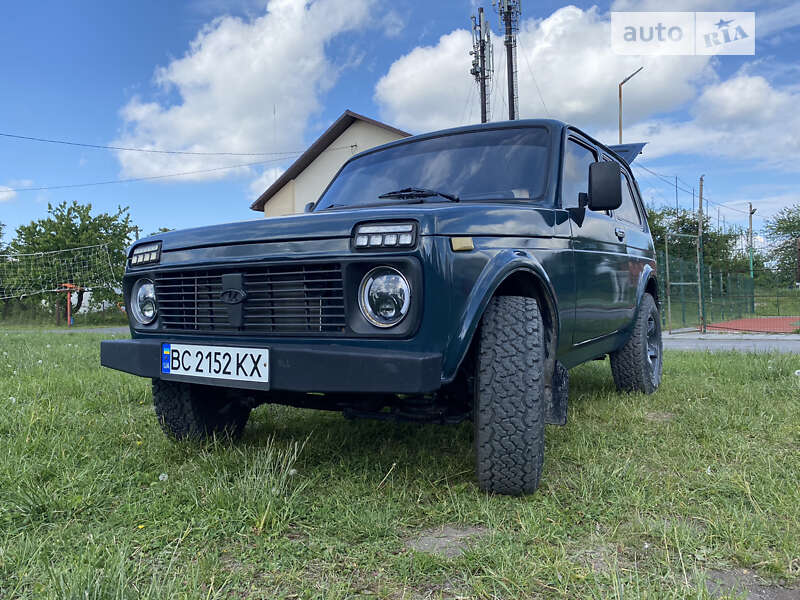 Внедорожник / Кроссовер ВАЗ / Lada 21213 Niva 2002 в Львове фото 3 Внедорожник / Кроссовер ВАЗ / Lada 21213 Niva 2002 в Львове
