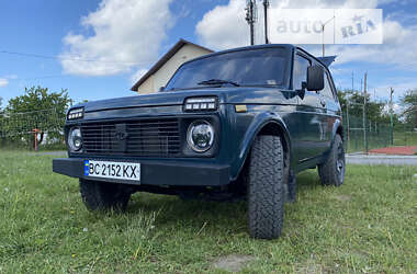 Внедорожник / Кроссовер ВАЗ / Lada 21213 Niva 2002 в Львове