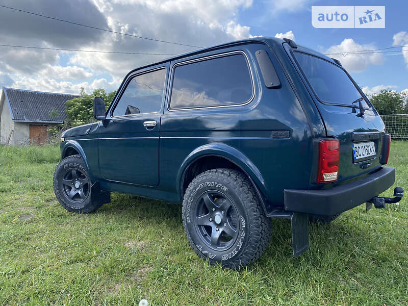 Внедорожник / Кроссовер ВАЗ / Lada 21213 Niva 2002 в Львове фото 7 Внедорожник / Кроссовер ВАЗ / Lada 21213 Niva 2002 в Львове