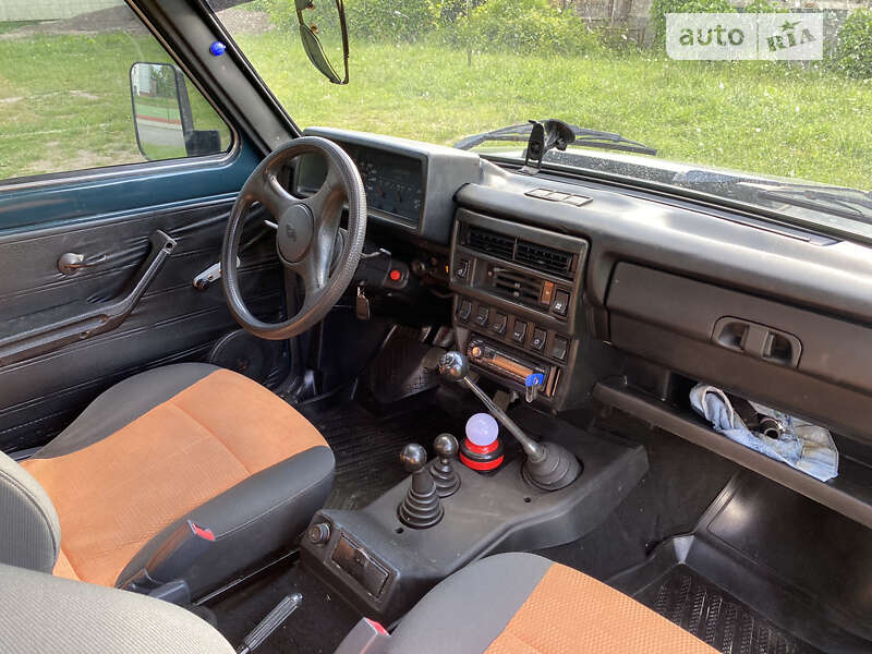 Внедорожник / Кроссовер ВАЗ / Lada 21213 Niva 2002 в Львове фото 17 Внедорожник / Кроссовер ВАЗ / Lada 21213 Niva 2002 в Львове