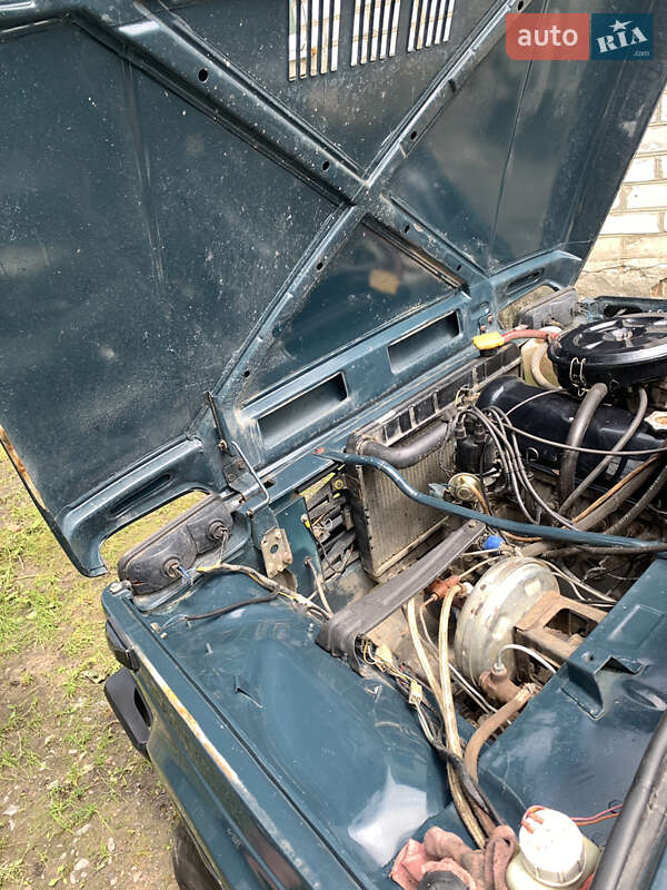 Внедорожник / Кроссовер ВАЗ / Lada 21213 Niva 2000 в Народичах