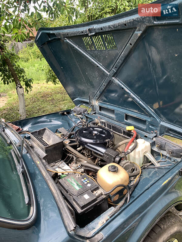 Внедорожник / Кроссовер ВАЗ / Lada 21213 Niva 2000 в Народичах