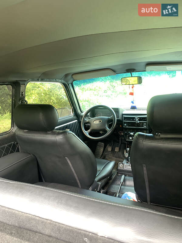 Внедорожник / Кроссовер ВАЗ / Lada 21213 Niva 2000 в Народичах