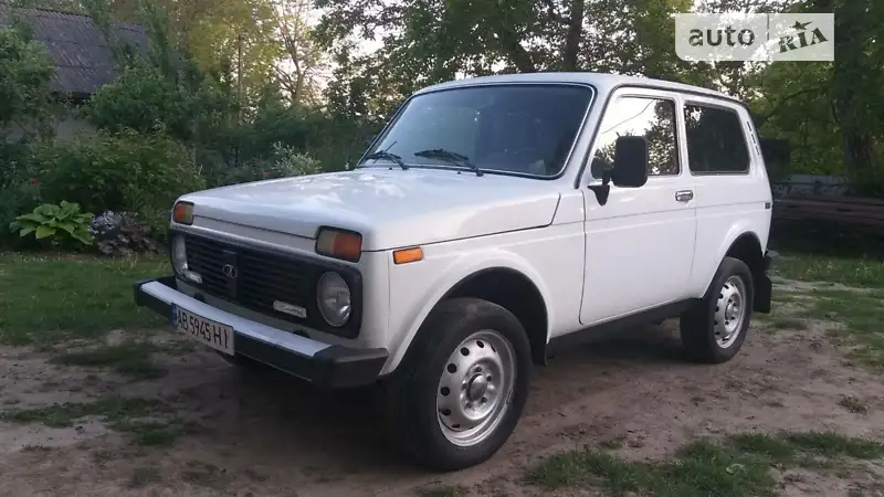 ВАЗ 21213 Niva 2004