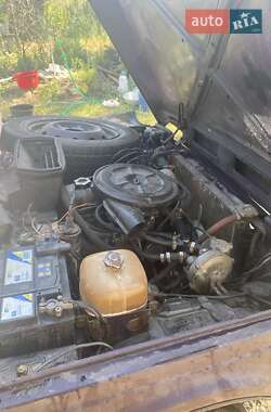 Внедорожник / Кроссовер ВАЗ 21213 Niva 2002 в 