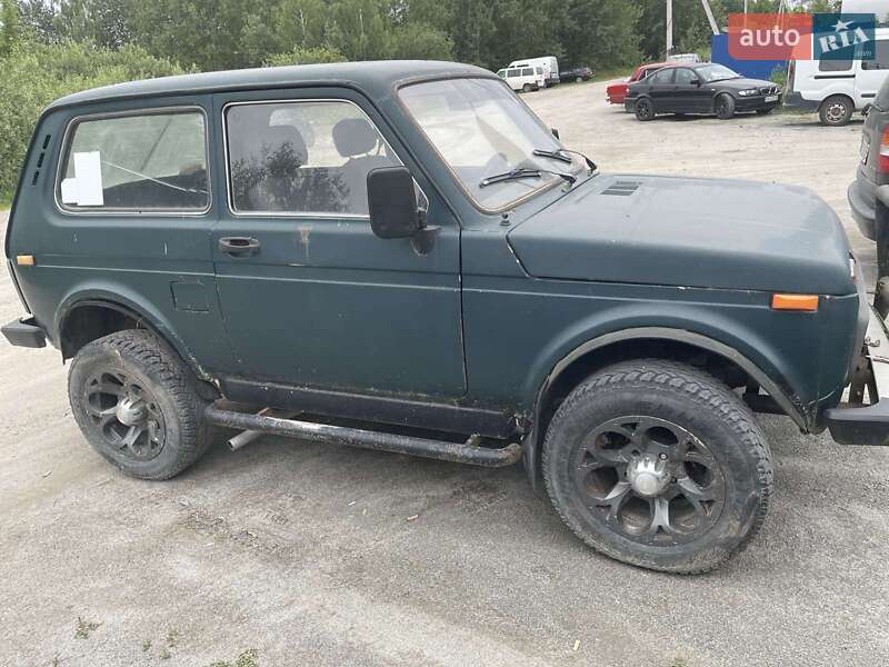Внедорожник / Кроссовер ВАЗ / Lada 21213 Niva 1996 в Житомире фото 2 Внедорожник / Кроссовер ВАЗ / Lada 21213 Niva 1996 в Житомире