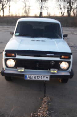 Внедорожник / Кроссовер ВАЗ / Lada 21213 Niva 2003 в Ильинцах
