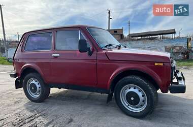 Позашляховик / Кросовер ВАЗ 21213 Niva 1997 в 