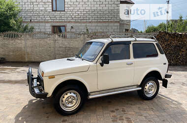 Позашляховик / Кросовер ВАЗ / Lada 21213 Niva 2001 в Рівному