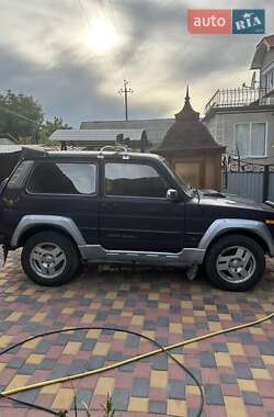 Позашляховик / Кросовер ВАЗ 21213 Niva 2002 в 