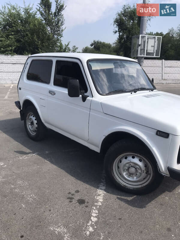 Позашляховик / Кросовер ВАЗ / Lada 21213 Niva 2003 в Дніпрі