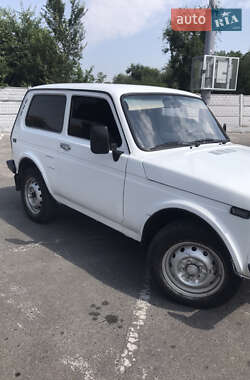 Внедорожник / Кроссовер ВАЗ / Lada 21213 Niva 2003 в Днепре