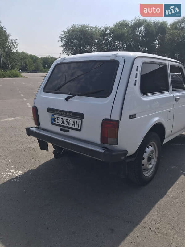 Позашляховик / Кросовер ВАЗ / Lada 21213 Niva 2003 в Дніпрі