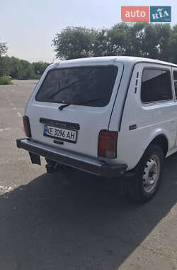 Позашляховик / Кросовер ВАЗ / Lada 21213 Niva 2003 в Дніпрі