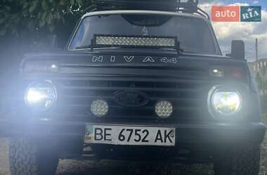 Внедорожник / Кроссовер ВАЗ 21213 Niva 1995 в 