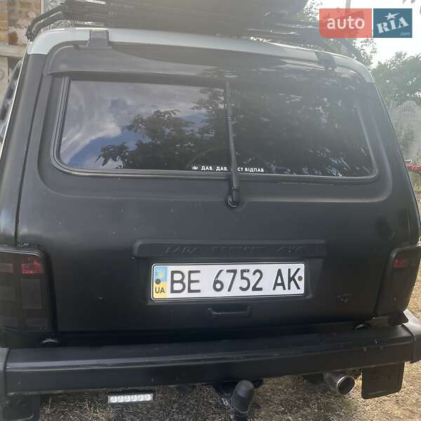 Позашляховик / Кросовер ВАЗ / Lada 21213 Niva 1995 в Херсоні