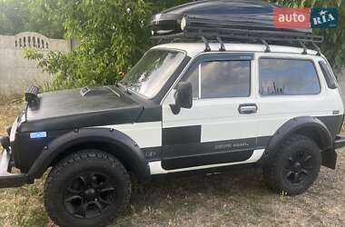 Внедорожник / Кроссовер ВАЗ 21213 Niva 1995 в 