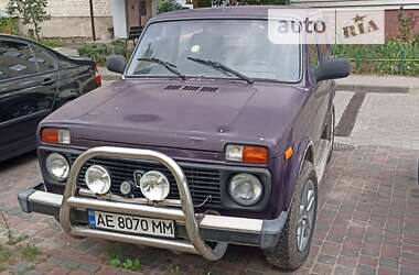 Позашляховик / Кросовер ВАЗ / Lada 21213 Niva 2003 в Новояворівську