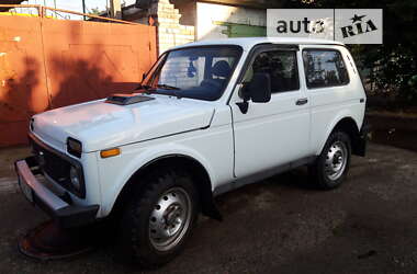 Позашляховик / Кросовер ВАЗ / Lada 21213 Niva 1999 в Дніпрі