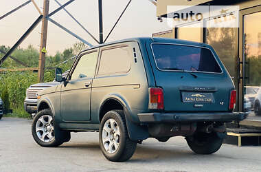 Позашляховик / Кросовер ВАЗ / Lada 21213 Niva 2002 в Харкові