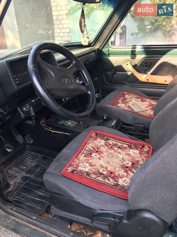 ВАЗ / Lada 21213 Niva 1999