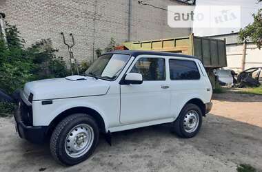 Позашляховик / Кросовер ВАЗ / Lada 21213 Niva 2004 в Луцьку