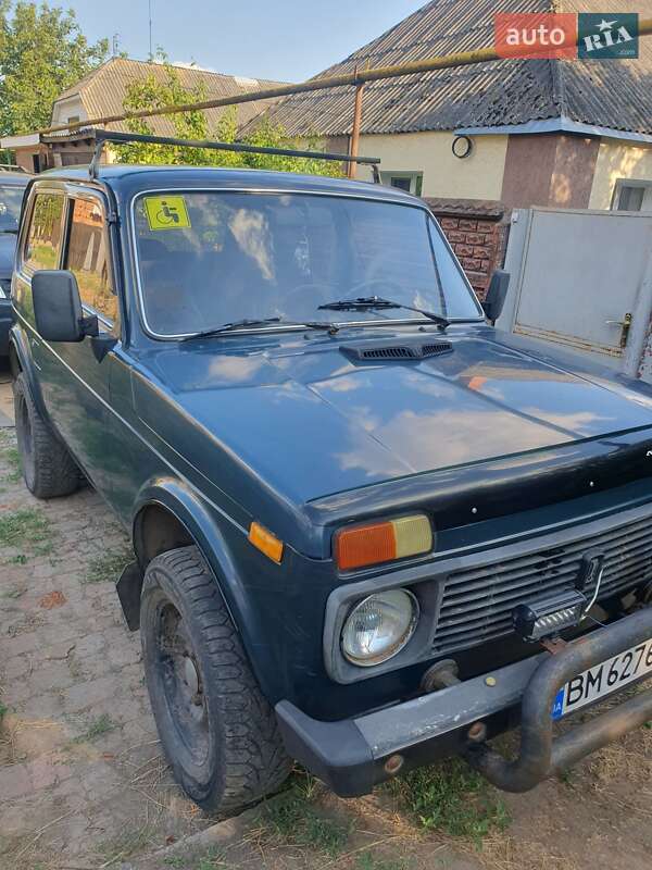 Внедорожник / Кроссовер ВАЗ / Lada 21213 Niva 2000 в Харькове