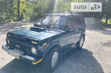 Позашляховик / Кросовер ВАЗ / Lada 21213 Niva 1998 в Житомирі