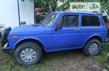 Позашляховик / Кросовер ВАЗ / Lada 21213 Niva 2001 в Житомирі