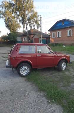 Внедорожник / Кроссовер ВАЗ / Lada 21213 Niva 1996 в Кролевце