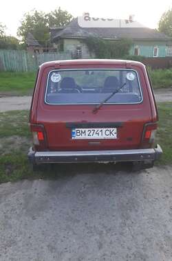 Внедорожник / Кроссовер ВАЗ / Lada 21213 Niva 1996 в Кролевце