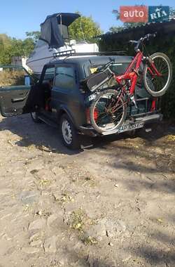 Позашляховик / Кросовер ВАЗ 21213 Niva 2003 в 