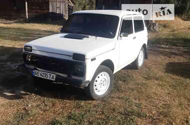 Позашляховик / Кросовер ВАЗ / Lada 21213 Niva 2003 в Вільногірську