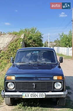 Позашляховик / Кросовер ВАЗ 21213 Niva 2003 в 