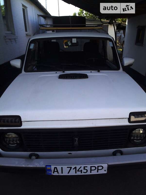 Внедорожник / Кроссовер ВАЗ / Lada 21213 Niva 1997 в Броварах